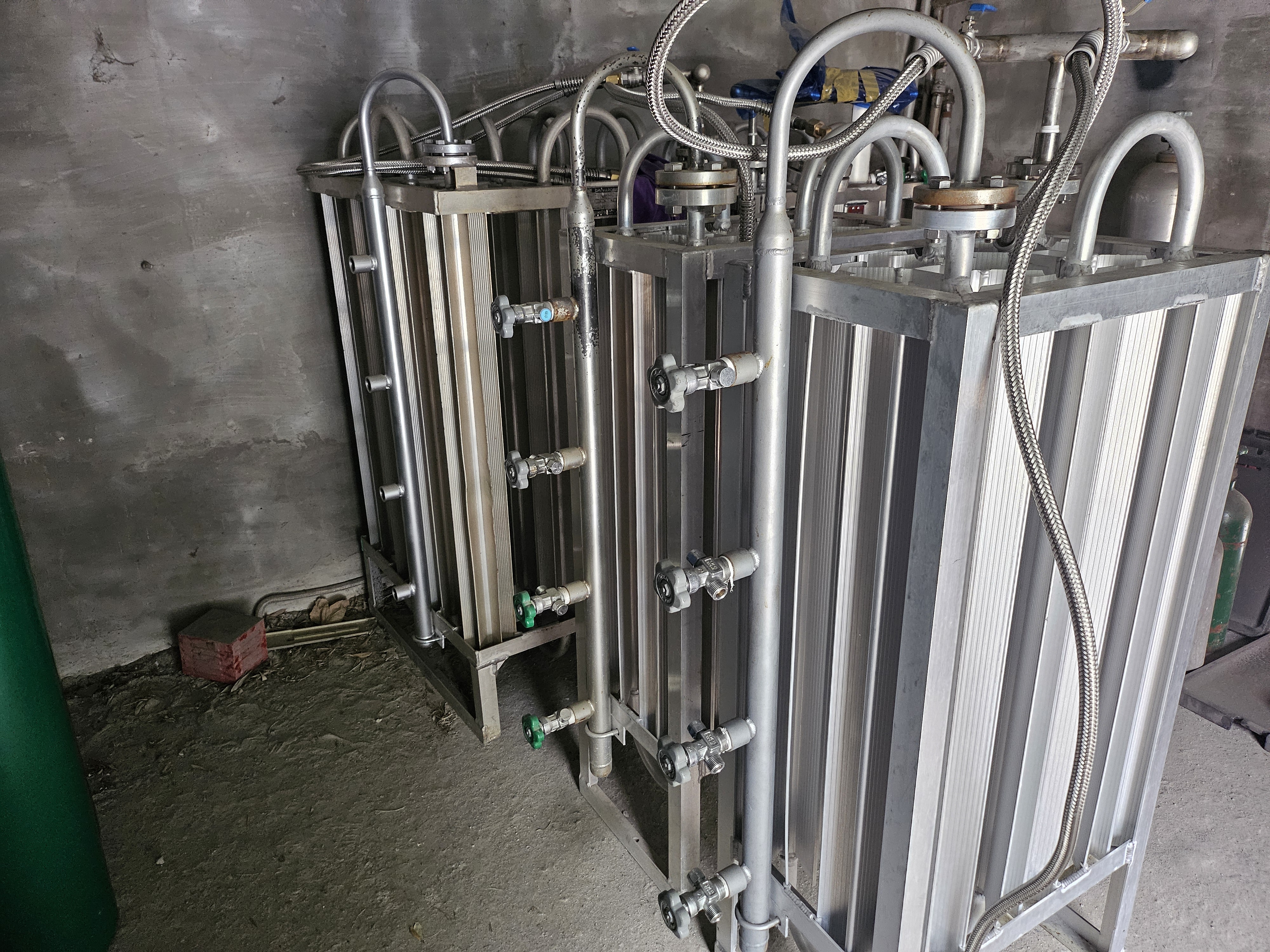 레귤레이터(조정기) / 기화기 / MFC 1