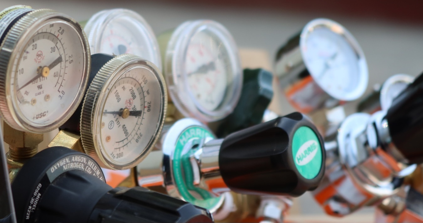 레귤레이터(조정기) / 기화기 / MFC 2