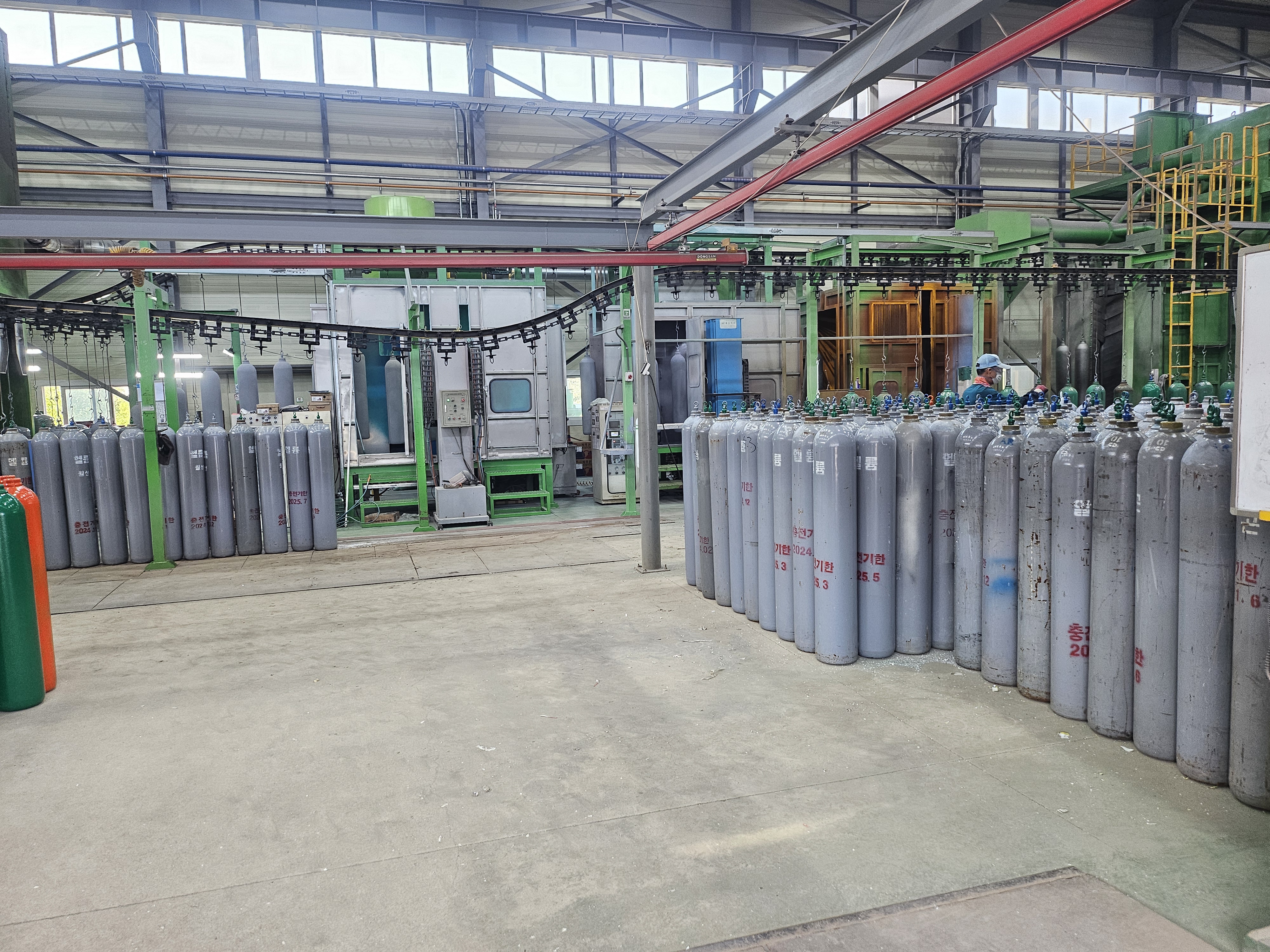 산업용가스(Cylinder)
