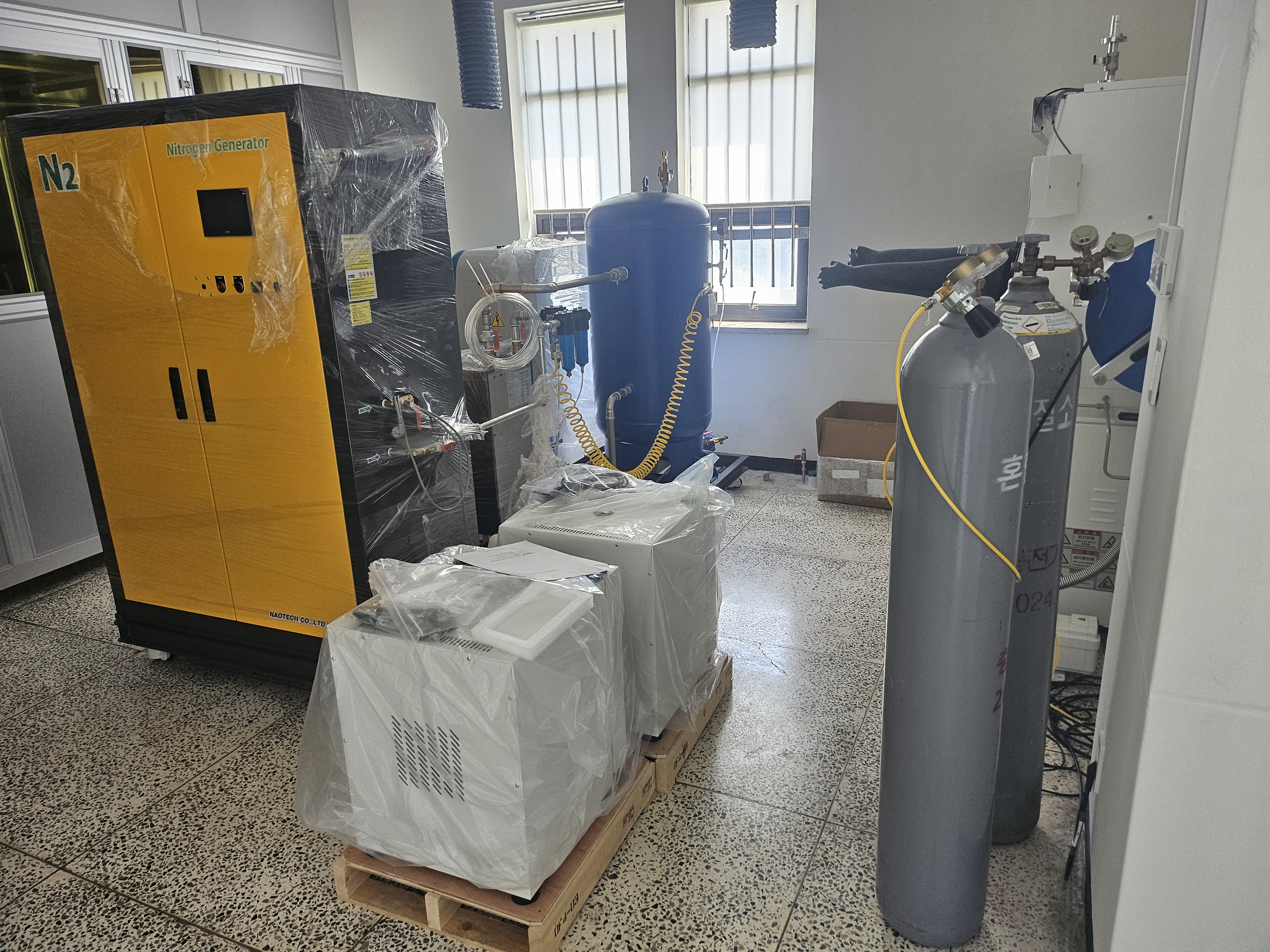 기화기, 레귤레이터